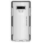 Ghostek Cloak 3 Case - хибриден удароустойчив кейс за Samsung Galaxy Note 9 (сребрист) 1