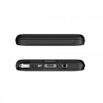 Ghostek Atomic Slim Case - хибриден удароустойчив кейс за Samsung Galaxy Note 9 (черен) 4