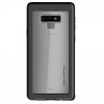 Ghostek Atomic Slim Case - хибриден удароустойчив кейс за Samsung Galaxy Note 9 (черен) 1