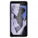 Ghostek Atomic Slim Case - хибриден удароустойчив кейс за Samsung Galaxy Note 9 (черен) 2