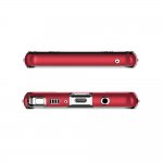 Ghostek Cloak 3 Case - хибриден удароустойчив кейс за Samsung Galaxy Note 9 (червен) 4