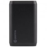Griffin Reserve Power Bank 10000 mAh - външна батерия с 2xUSB изхода за мобилни устройства (черен) 3