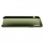Mujjo Leather Wallet Case - кожен (естествена кожа) кейс с джоб за кредитна карта за iPhone XS Max (маслинен) 2