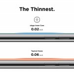 Elago Inner Core Case - тънък полипропиленов кейс (0.3 mm) за iPhone XR (червен) 1