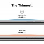 Elago Inner Core Case - тънък полипропиленов кейс (0.3 mm) за iPhone XS Max (черен) 1