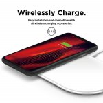 Elago Inner Core Case - тънък полипропиленов кейс (0.3 mm) за iPhone XS Max (черен) 4