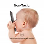 Elago Inner Core Case - тънък полипропиленов кейс (0.3 mm) за iPhone XS Max (черен) 7