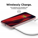 Elago Inner Core Case - тънък полипропиленов кейс (0.3 mm) за iPhone XS Max (розов) 6