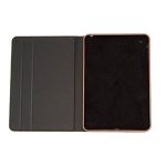 Sena Vettra Folio Case 360 - луксозен кожен калъф (естествена кожа) и поставка за iPad Air (кафяв) 2