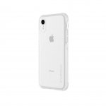 Incipio Reprieve Case - удароустойчив хибриден кейс за iPhone XR (прозрачен) 1