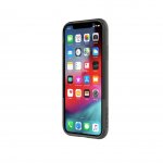 Incipio NGP Case - удароустойчив силиконов калъф за iPhone XR (черен) 2