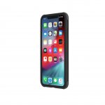 Incipio Reprieve Case - удароустойчив хибриден кейс за iPhone Xs Max (черен) 2
