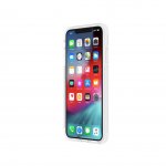 Incipio Reprieve Case - удароустойчив хибриден кейс за iPhone Xs Max (прозрачен) 2
