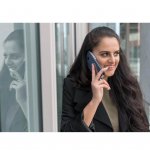 4smarts Soft Cover Airy Shield - хибриден удароустойчив кейс за iPhone XR (черен) 2