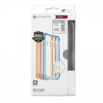 4smarts Hard Cover Ibiza - хибриден удароустойчив кейс за LG G7 ThinQ (прозрачен) 3