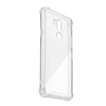 4smarts Hard Cover Ibiza - хибриден удароустойчив кейс за LG G7 ThinQ (прозрачен) 2