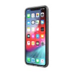 Incase Protective Clear Cover - удароустойчив силиконов (TPU) калъф за iPhone XS Max (прозрачен) 3