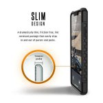 Urban Armor Gear Monarch Case - удароустойчив хибриден кейс за iPhone XS Max (черен) 8