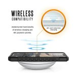 Urban Armor Gear Monarch Case - удароустойчив хибриден кейс за iPhone XS Max (черен) 9