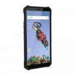 Urban Armor Gear Pathfinder - удароустойчив хибриден кейс за OnePlus 5T (черен) 3