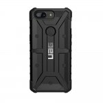 Urban Armor Gear Pathfinder - удароустойчив хибриден кейс за OnePlus 5T (черен) 1