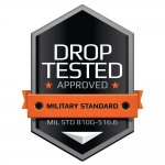 Urban Armor Gear Pathfinder - удароустойчив хибриден кейс за OnePlus 5T (черен) 7