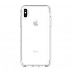 Griffin Survivor Clear Case - хибриден удароустойчив кейс за iPhone XS Max (прозрачен) 1