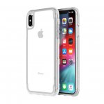 Griffin Survivor Clear Case - хибриден удароустойчив кейс за iPhone XS Max (прозрачен) 3