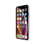 Artwizz NoCase - ултра-тънък (0.8 мм) TPU калъф за iPhone XS Max (прозрачен) 2