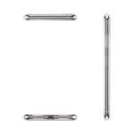 Artwizz NoCase - ултра-тънък (0.8 мм) TPU калъф за iPhone XS Max (прозрачен) 4