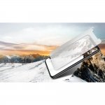 Eiger Mountain Glass Tempered Glass Screen Protector - калено стъклено защитно покритие за дисплея на iPhone XS Max (прозрачен) 3
