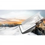 Eiger Mountain Glass Tempered Glass Screen Protector - калено стъклено защитно покритие за дисплея на iPhone XR (прозрачен) 5