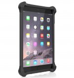 Ballistic Rugged Tough Jacket + Tempered Glass Protector - най-висока степен на защита за iPad mini 4 (черен) 4