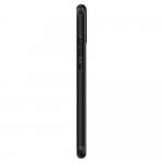 Spigen Marked Armor Case - качествен термополиуретанов калъф за Huawei P20 Lite (черен-мат)  7