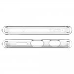 Spigen Liquid Crystal Case - тънък качествен термополиуретанов кейс за Huawei P20 Lite (прозрачен)  5