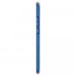Spigen Liquid Crystal Case - тънък качествен термополиуретанов кейс за Huawei P20 Lite (прозрачен)  3