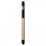 Spigen Slim Armor Case - хибриден кейс с поставка и най-висока степен на защита за iPhone XS, iPhone X (златист) 6