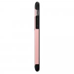 Spigen Slim Armor Case - хибриден кейс с поставка и най-висока степен на защита за iPhone XS, iPhone X (розово злато) 6