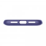 Spigen Slim Armor Case - хибриден кейс с поставка и най-висока степен на защита за iPhone XS, iPhone X (лилав) 7