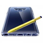 Spigen Slim Armor Crystal Case - хибриден кейс с най-висока степен на защита за Samsung Galaxy Note 9 (прозрачен) 12
