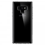 Spigen Slim Armor Crystal Case - хибриден кейс с най-висока степен на защита за Samsung Galaxy Note 9 (прозрачен) 1