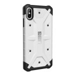 Urban Armor Gear Pathfinder - удароустойчив хибриден кейс за iPhone Xs Max (бял) 2