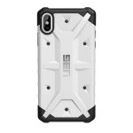 Urban Armor Gear Pathfinder - удароустойчив хибриден кейс за iPhone Xs Max (бял) 1