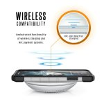 Urban Armor Gear Pathfinder - удароустойчив хибриден кейс за iPhone Xs Max (бял) 9