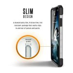 Urban Armor Gear Pathfinder - удароустойчив хибриден кейс за iPhone Xs Max (бял) 8
