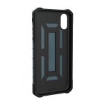 Urban Armor Gear Pathfinder - удароустойчив хибриден кейс за iPhone XR (син) 9