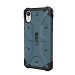 Urban Armor Gear Pathfinder - удароустойчив хибриден кейс за iPhone XR (син) 5