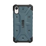 Urban Armor Gear Pathfinder - удароустойчив хибриден кейс за iPhone XR (син) 6