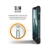 Urban Armor Gear Pathfinder - удароустойчив хибриден кейс за iPhone XR (син) 3