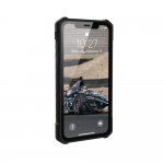 Urban Armor Gear Monarch Case - удароустойчив хибриден кейс за iPhone XR (черен) 3